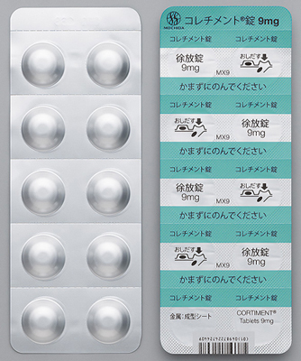 コレチメント